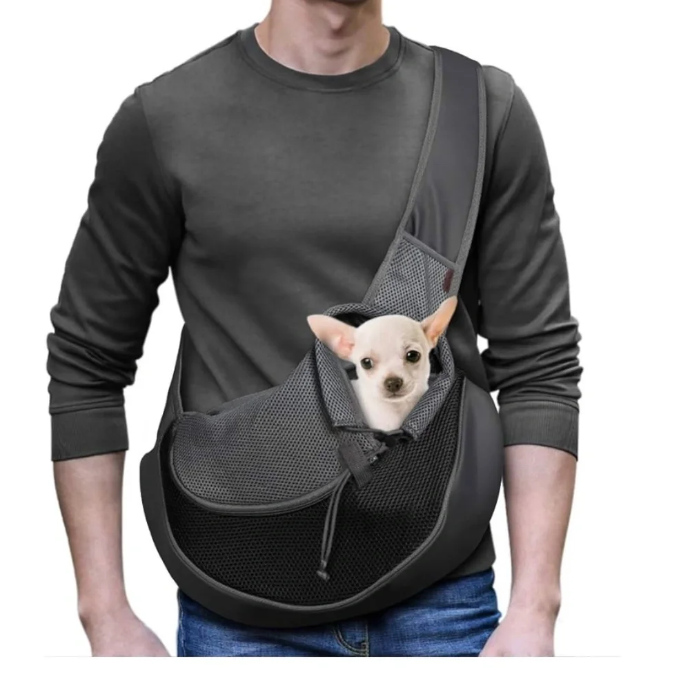 Small Dog Crossbody (NEW)